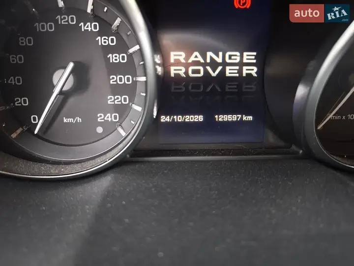 Land Rover Range Rover Evoque 2012 photo 2