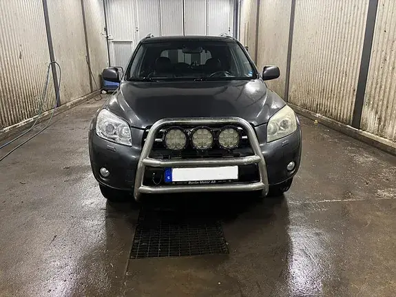 Toyota Rav4 2006 photo 3