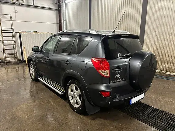 Toyota Rav4 2006 photo 4