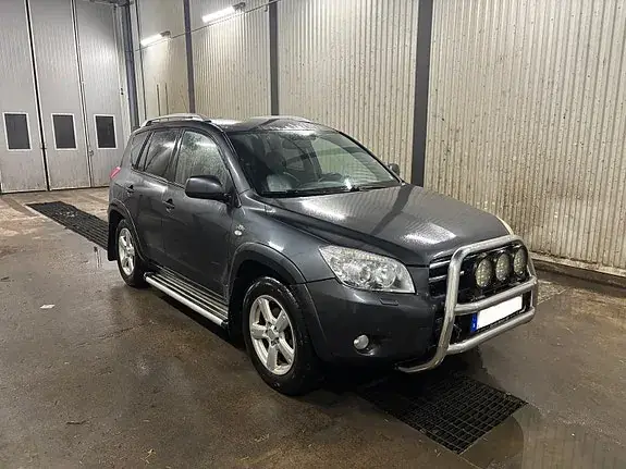 Toyota Rav4 2006 photo 2