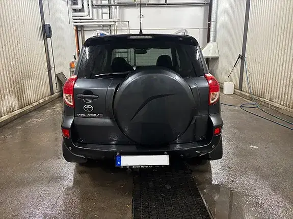 Toyota Rav4 2006 photo 5