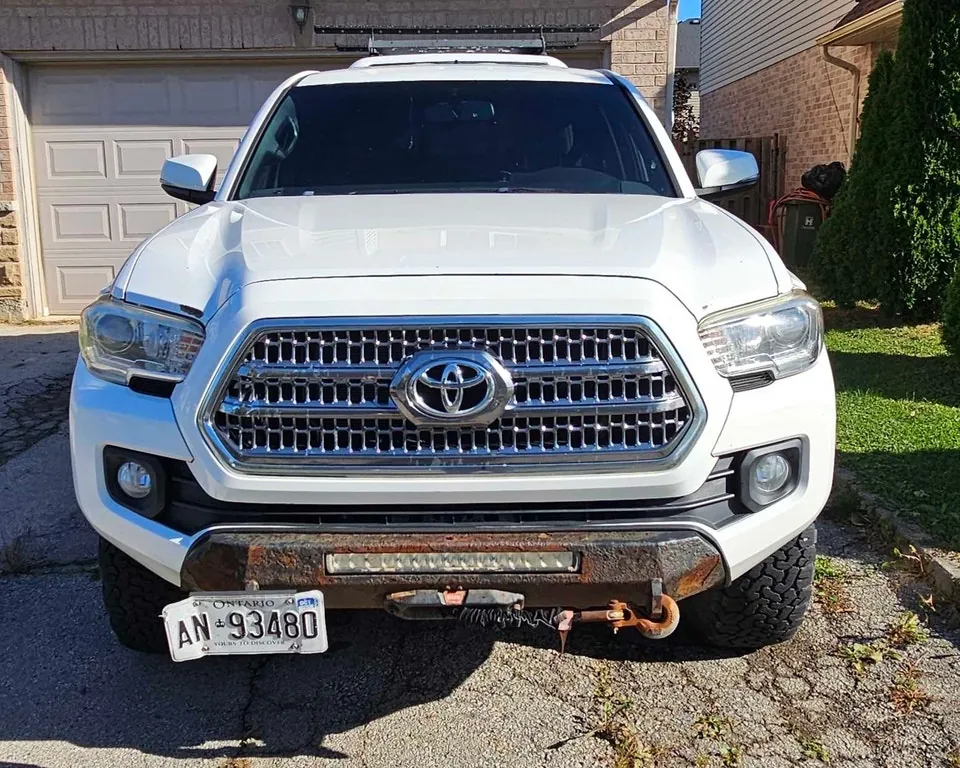 Toyota Tacoma 2016 photo 4