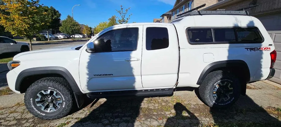 Toyota Tacoma 2016 photo 5