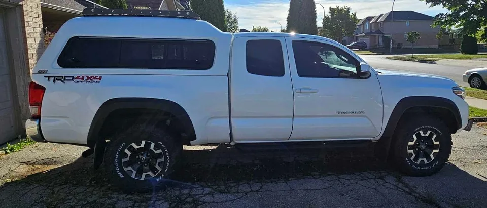 Toyota Tacoma 2016 photo 3