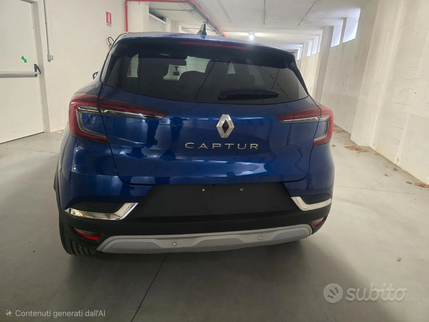 Renault Captur 2024 photo 4