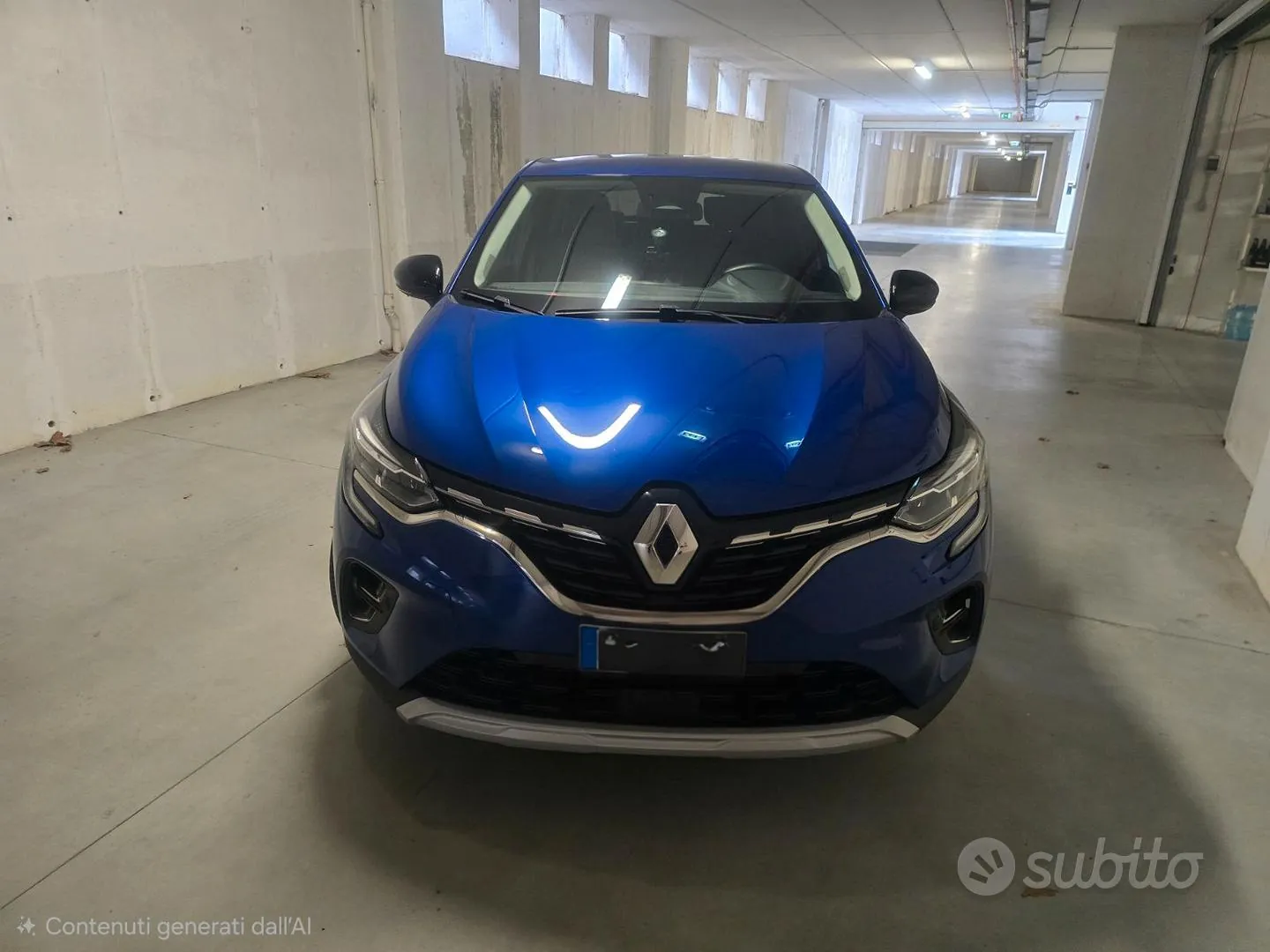 Renault Captur 2024 photo 3