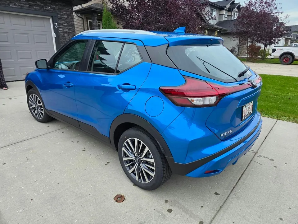 Nissan Kicks 2025 photo 3