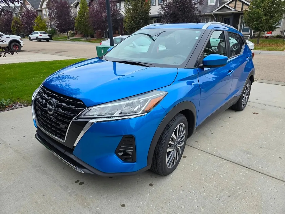 Nissan Kicks
