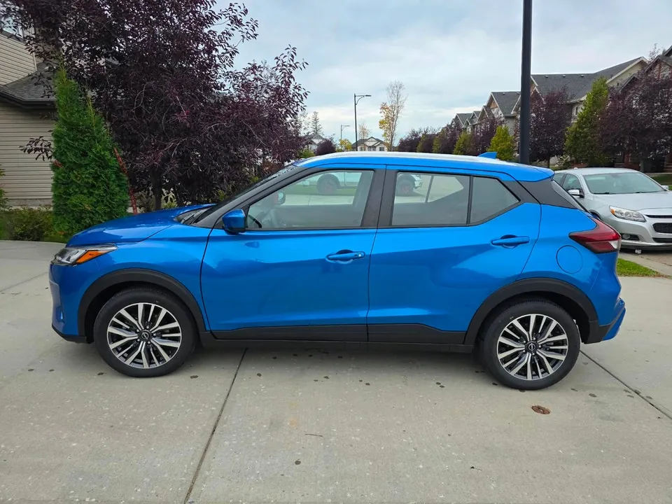 Nissan Kicks 2025 photo 2