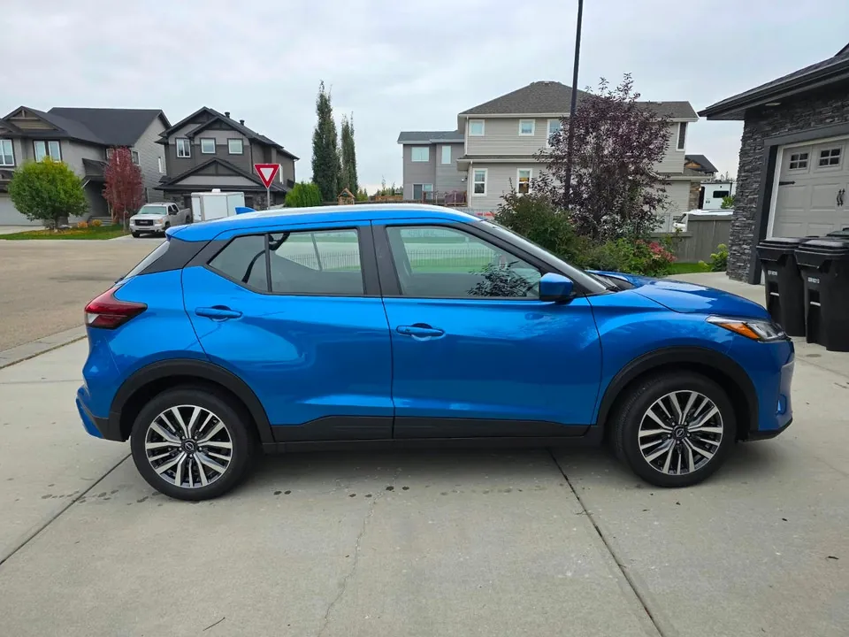 Nissan Kicks 2025 photo 5