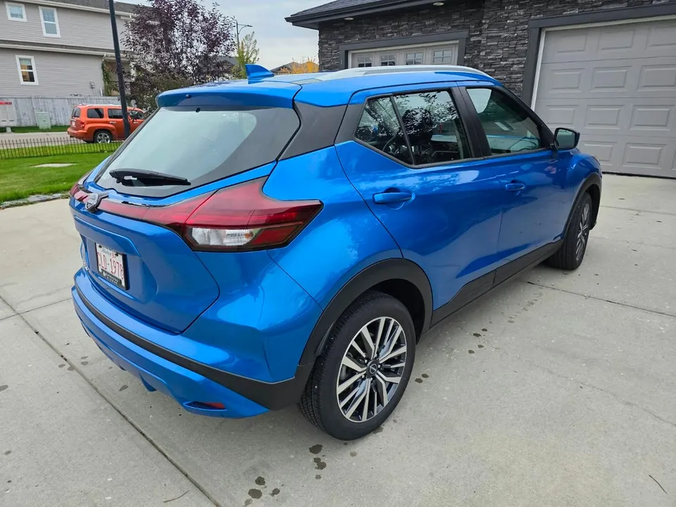 Nissan Kicks 2025 photo 4