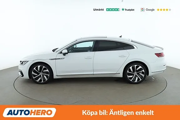Volkswagen Arteon 2018 photo 2