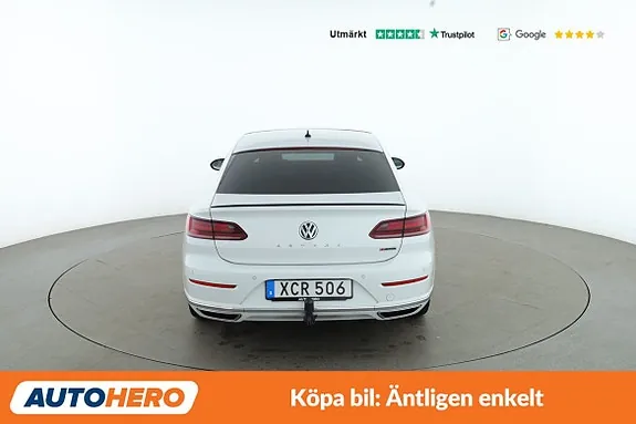 Volkswagen Arteon 2018 photo 4