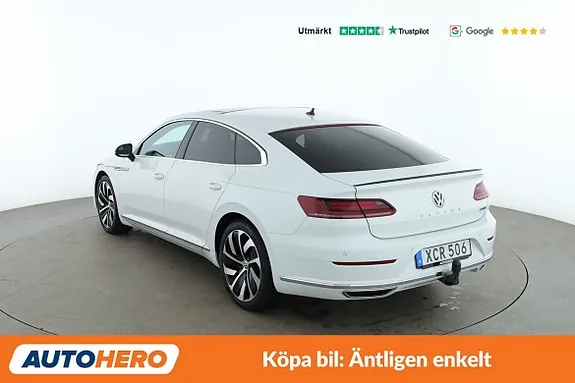 Volkswagen Arteon 2018 photo 3