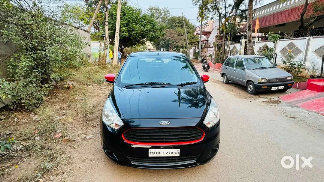 Ford Figo