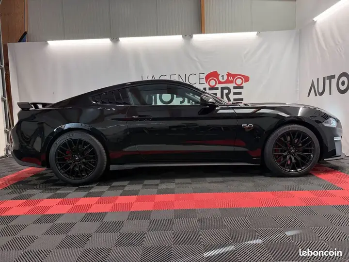 Ford Mustang 2018 photo 4