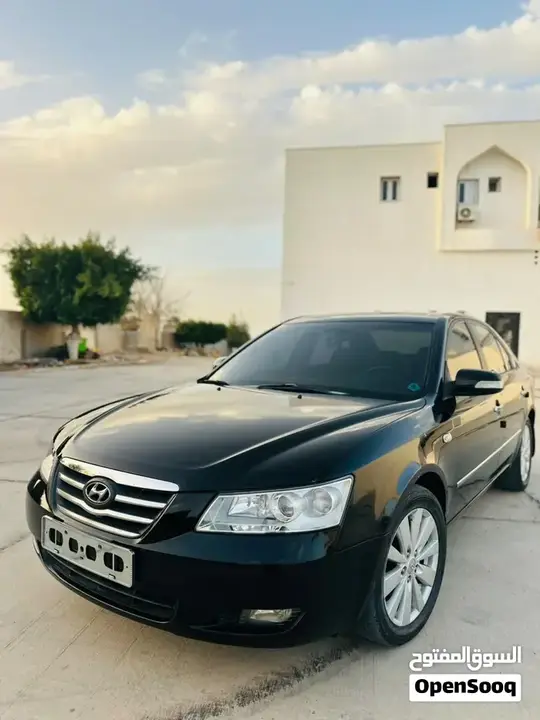 Hyundai Sonata 2007 photo 2