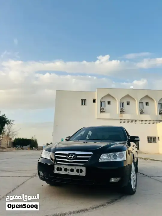 Hyundai Sonata 2007 photo 3