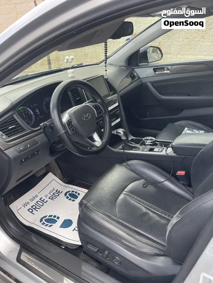 Hyundai Sonata 2018 photo 3