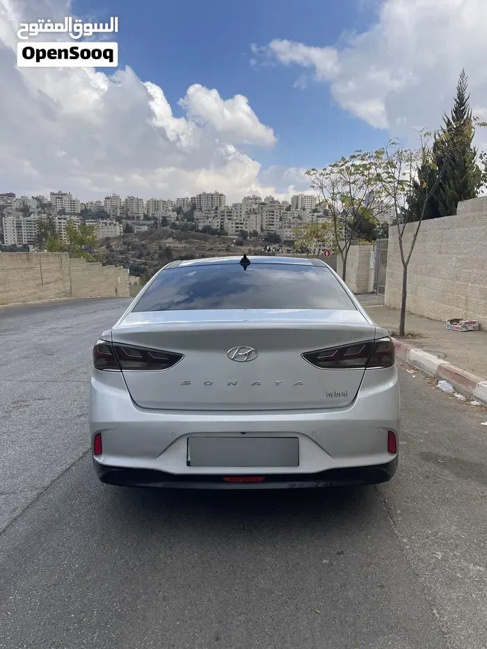 Hyundai Sonata 2018 photo 4