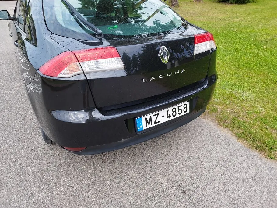 Renault Laguna 2009 photo 5