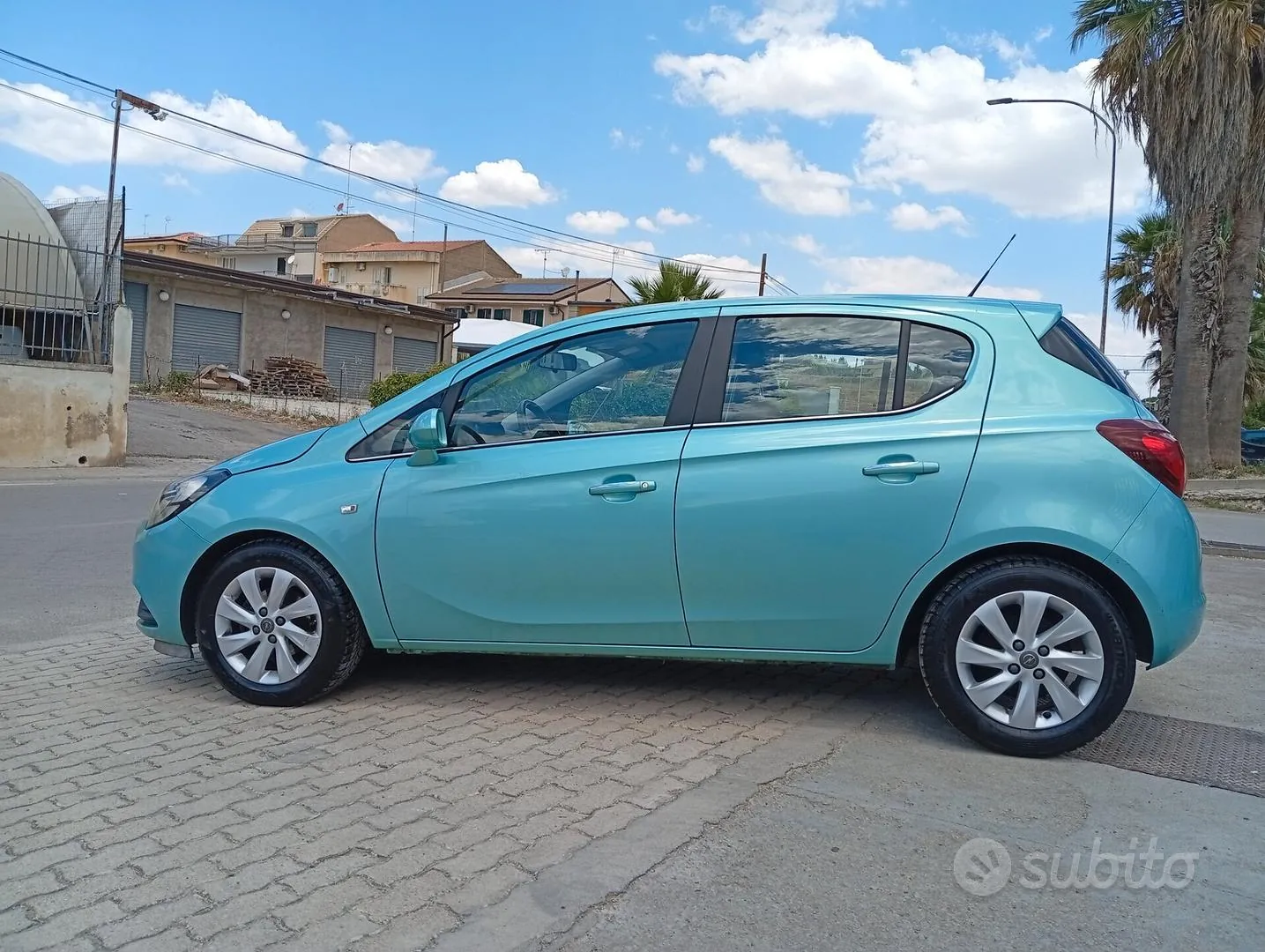 Opel Corsa 2015 photo 3