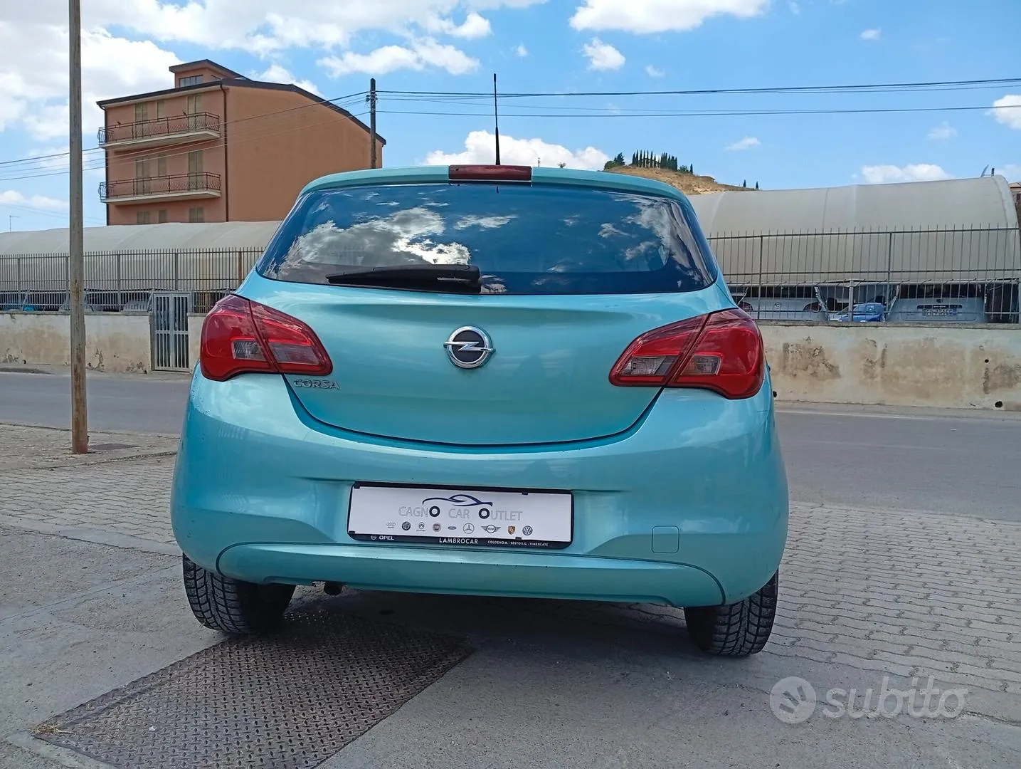 Opel Corsa 2015 photo 4