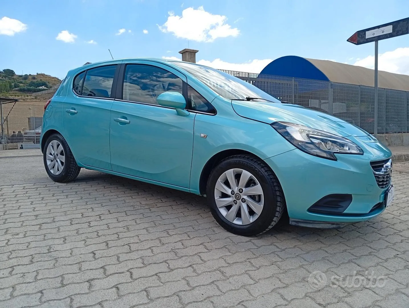 Opel Corsa 2015 photo 5