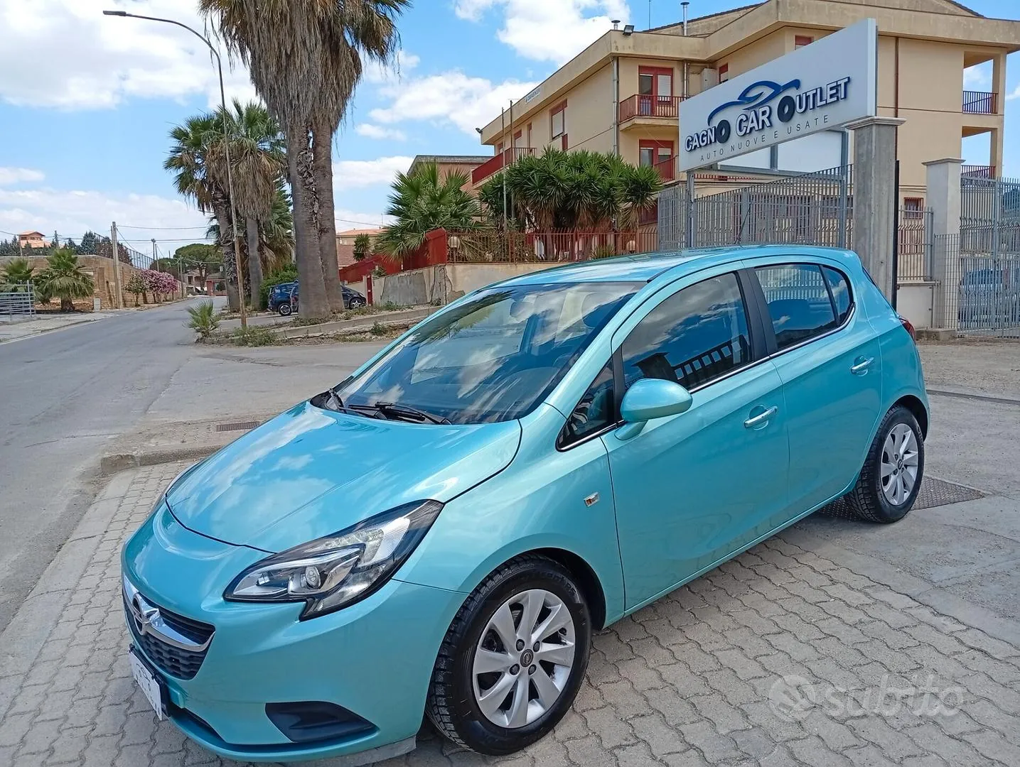 Opel Corsa 2015 photo 2