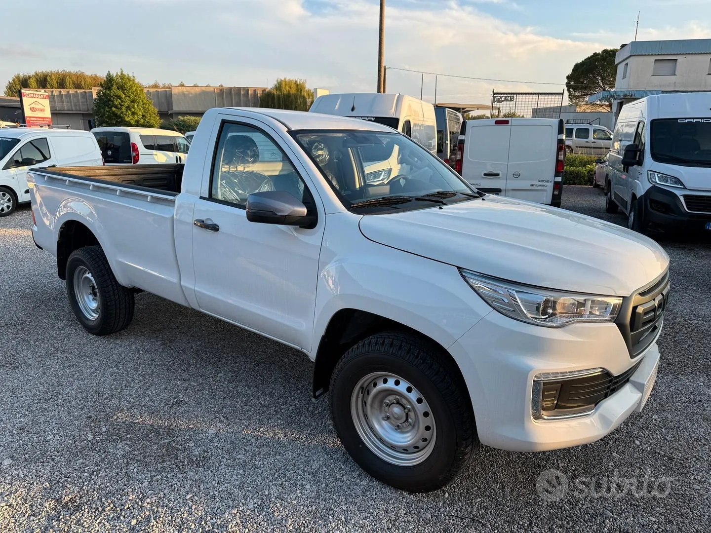 Foton Tunland G7 2026 photo 5