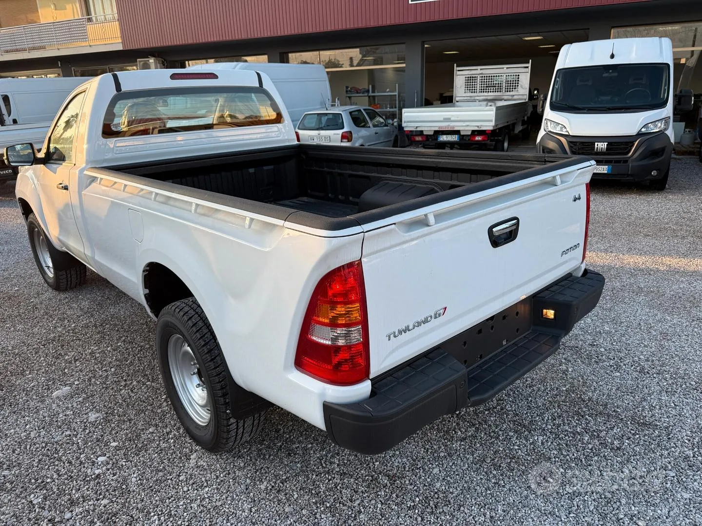 Foton Tunland G7 2026 photo 2