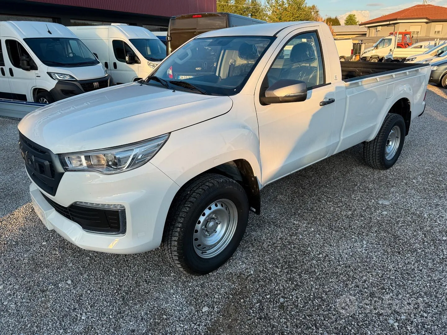 Foton Tunland G7
