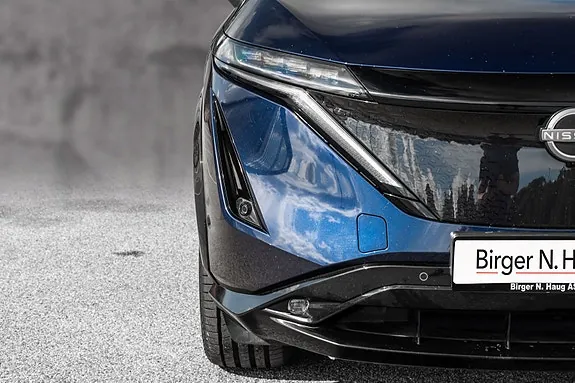 Nissan Ariya 2023 photo 2