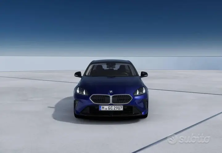 BMW 1 Series 2022 photo 3
