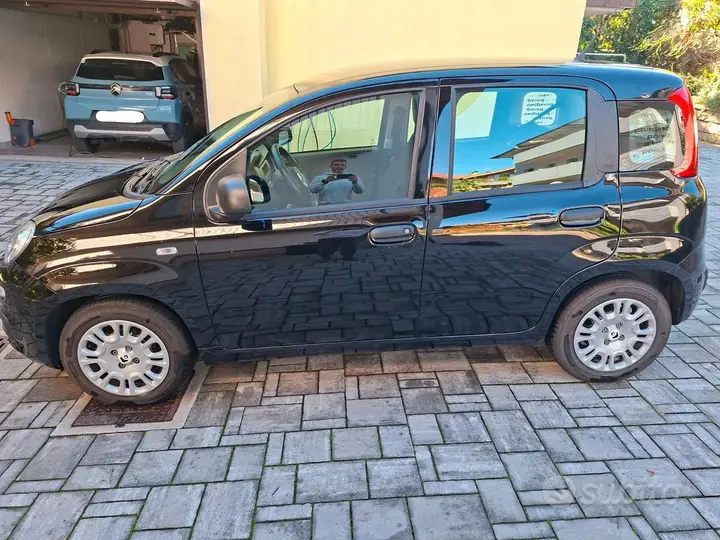 Fiat Panda 2025 photo 2