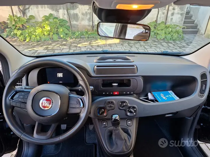 Fiat Panda 2025 photo 4