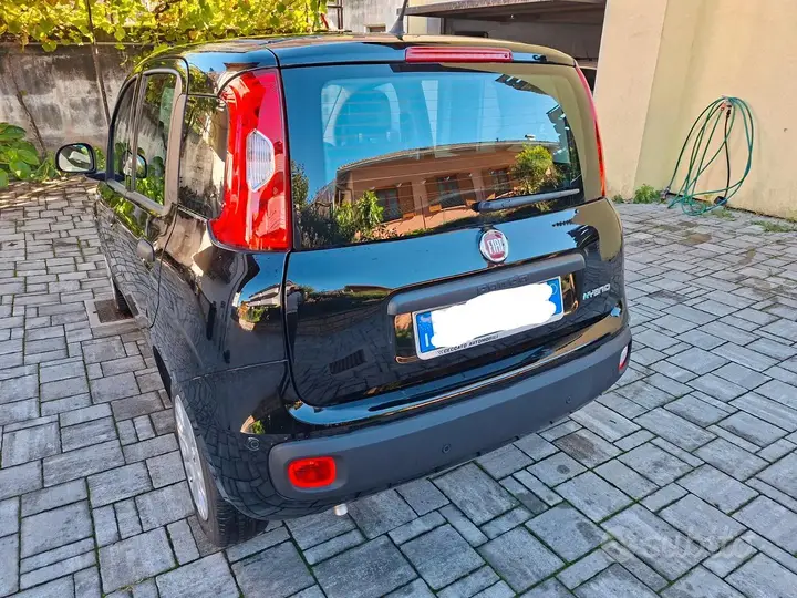 Fiat Panda 2025 photo 3