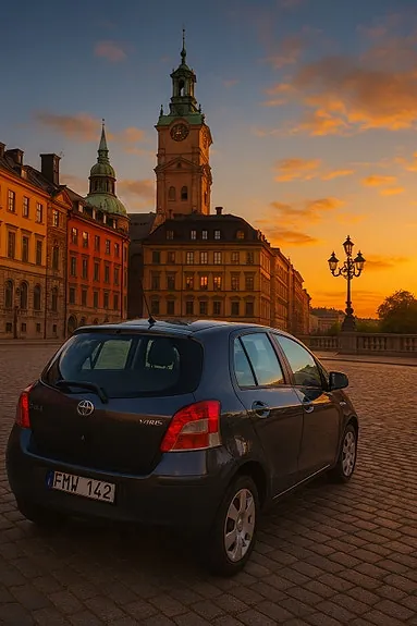 Toyota Yaris 2011 photo 2