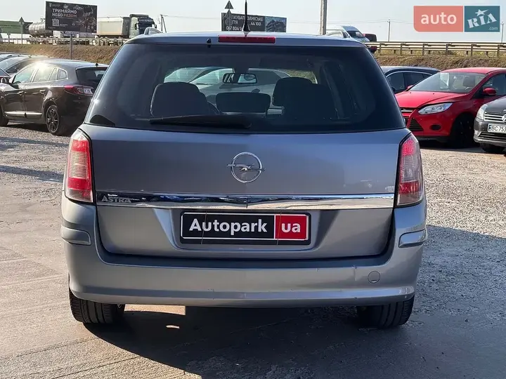 Opel Astra 2008 photo 5