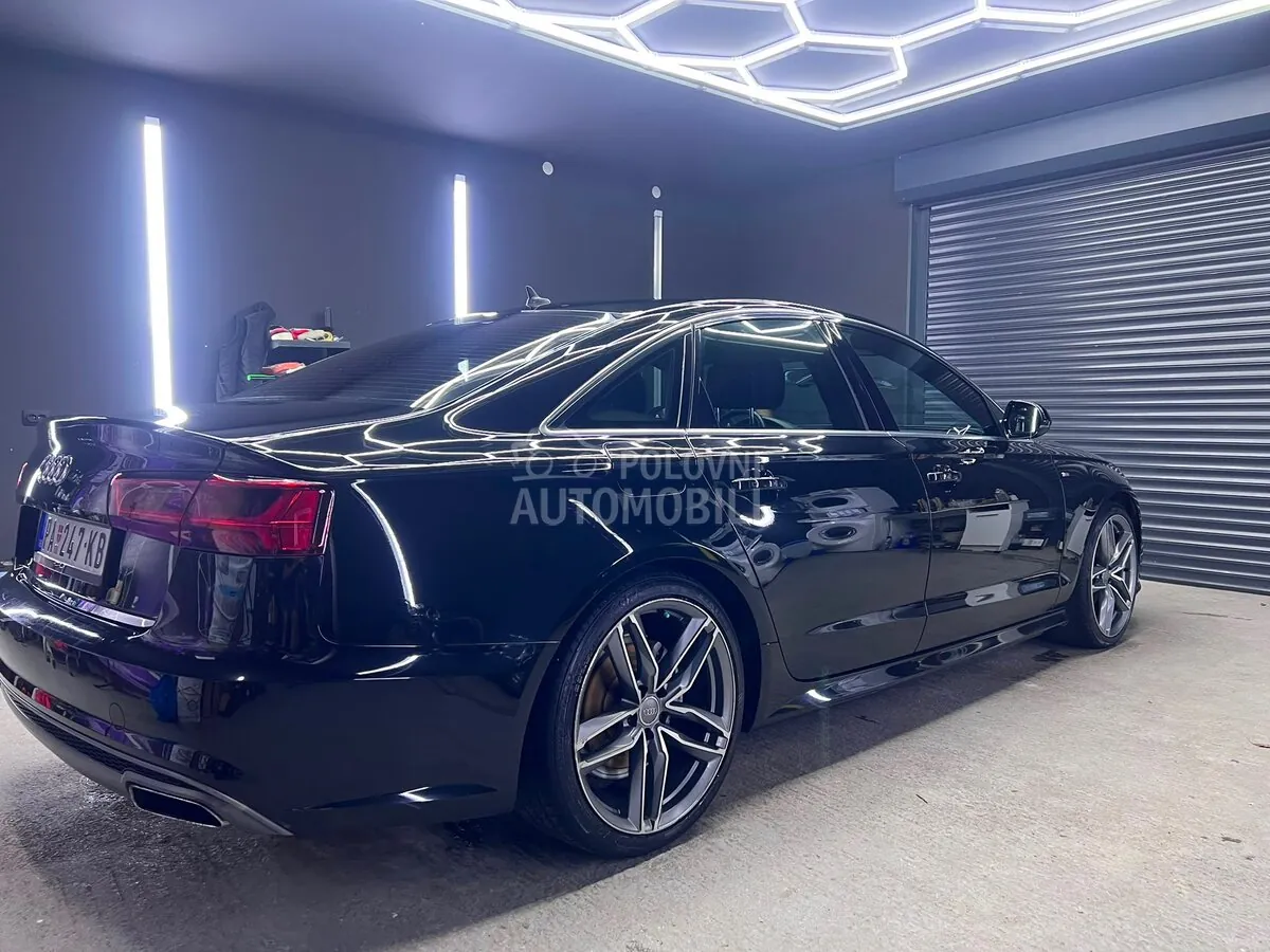 Audi A6 2016 photo 3