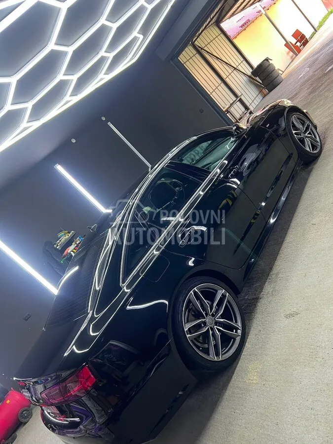 Audi A6 2016 photo 4