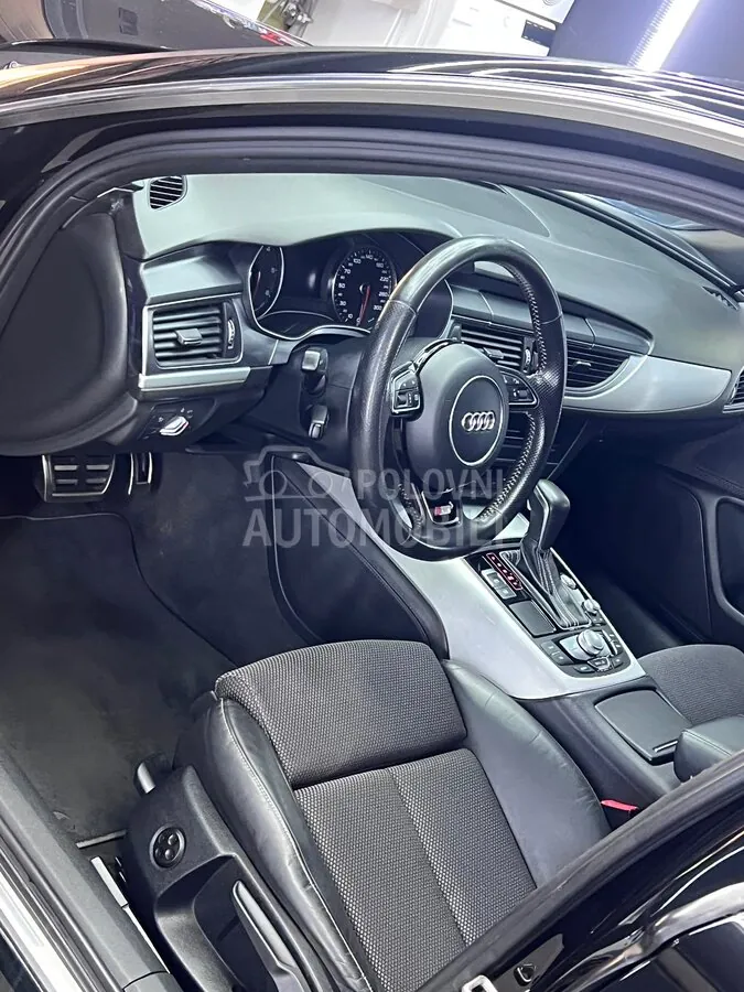 Audi A6 2016 photo 5