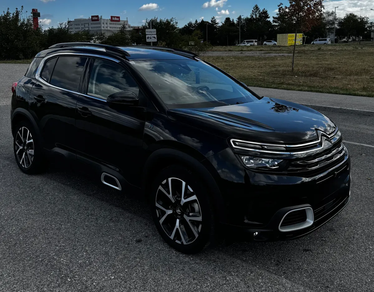 Citroen C5 Aircross