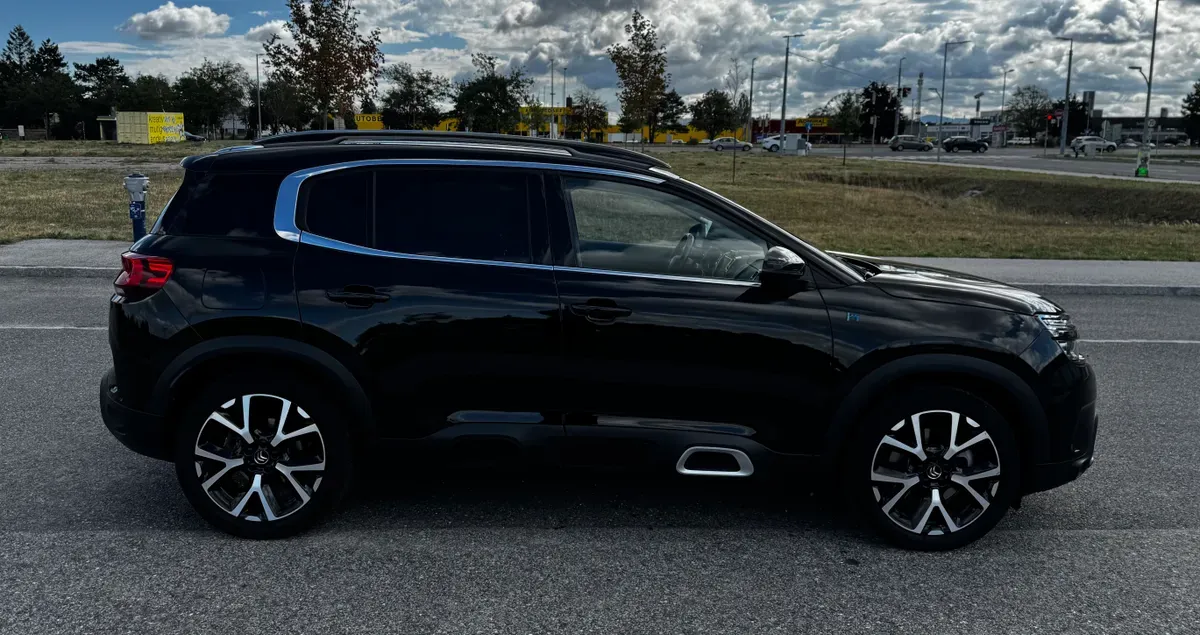 Citroen C5 Aircross 2021 photo 3