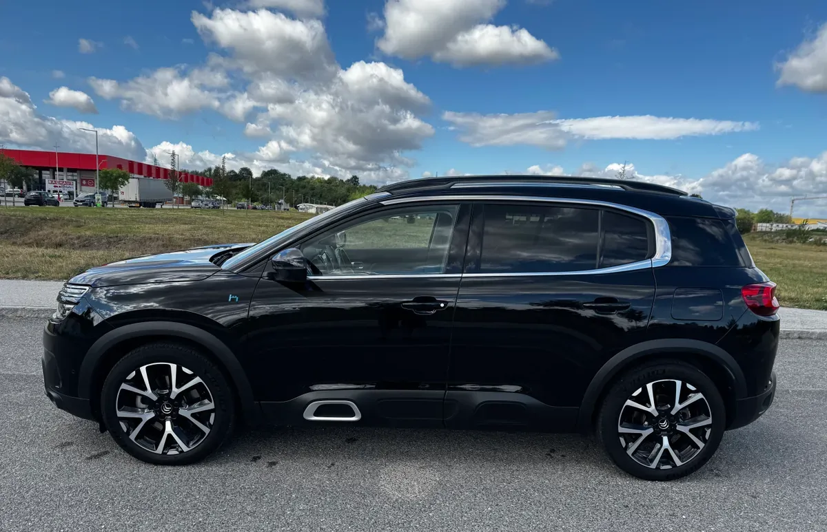 Citroen C5 Aircross 2021 photo 2