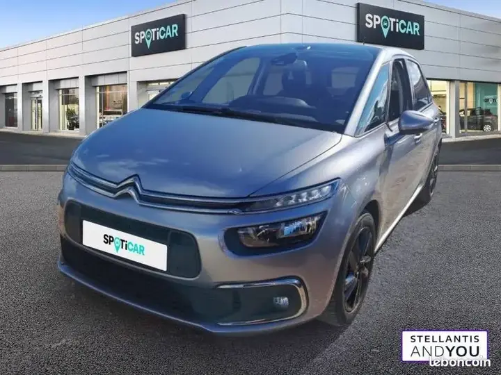 Citroen C4 Picasso