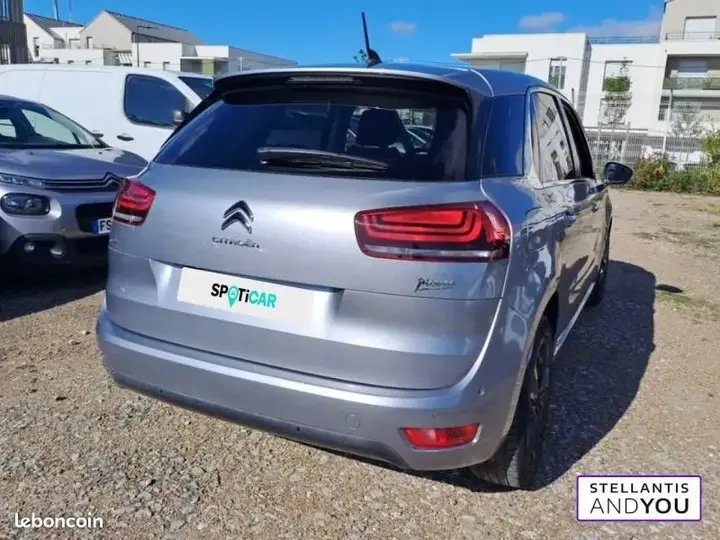 Citroen C4 Picasso 2018 photo 3