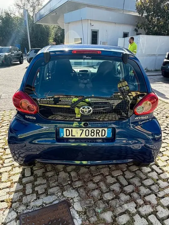 Toyota Aygo 2007 photo 3