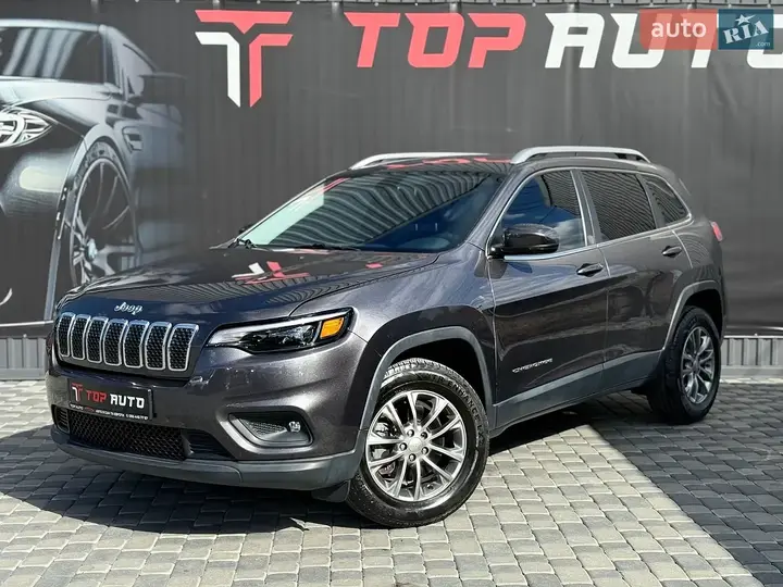 Jeep Cherokee 2019 photo 3