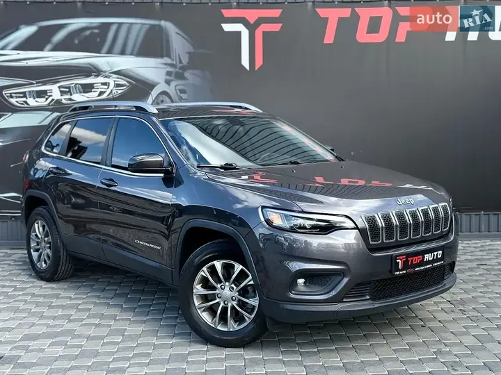 Jeep Cherokee 2019 photo 4